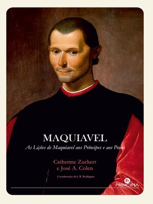 cover image of Maquiavel, O Príncipe Popular